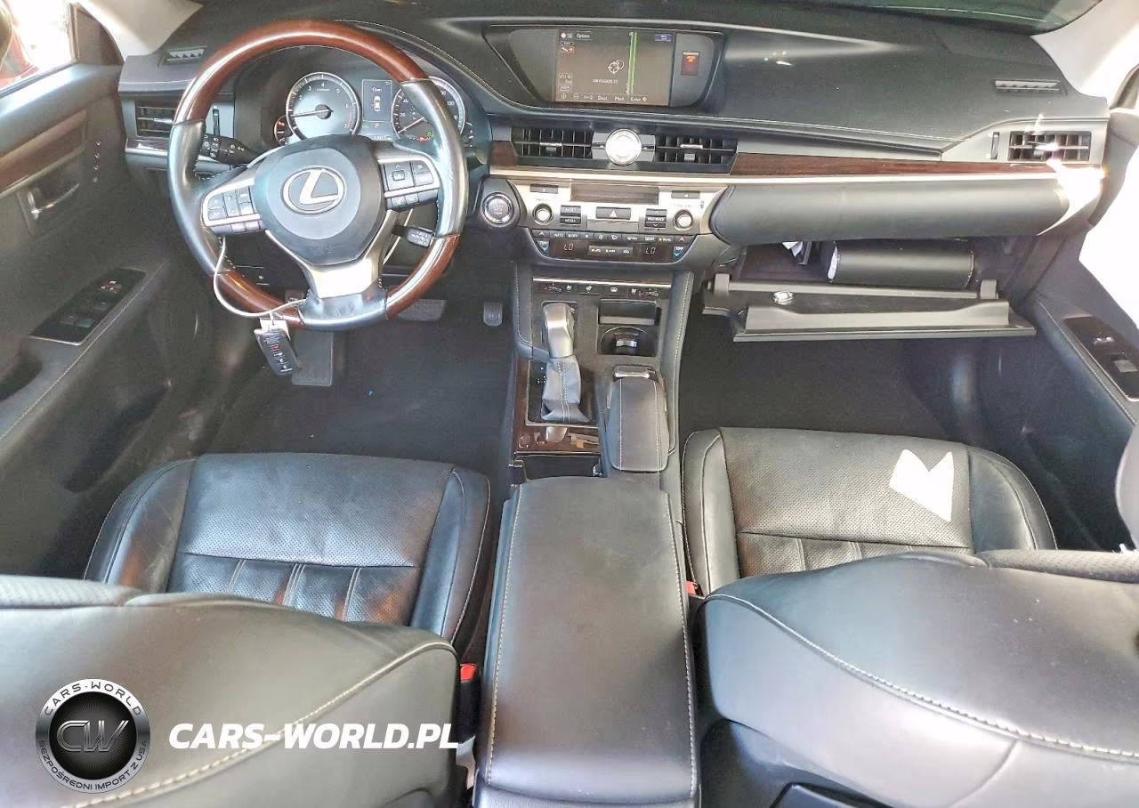 2016 Lexus Es 350 VIN:JTHBK1GG4G2213154 - 8