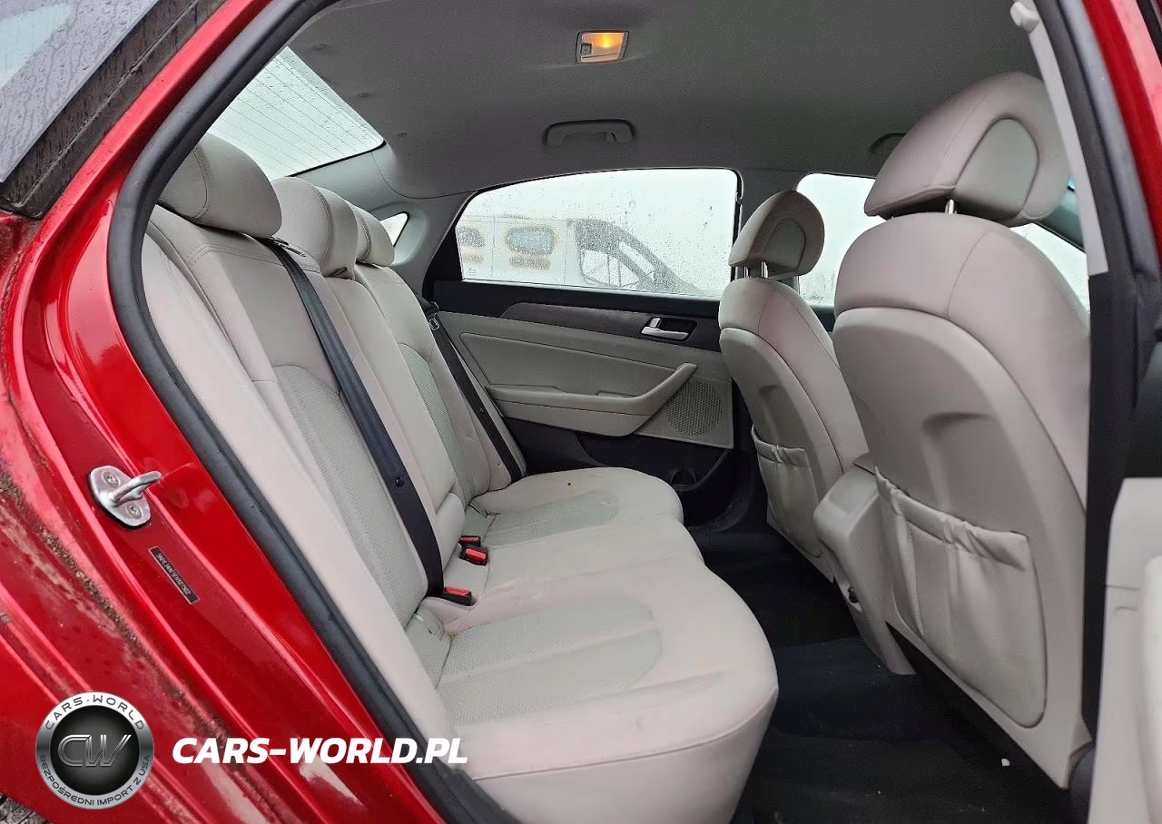 2015 Hyundai Sonata Sport VIN:5NPE34AF5FH107502 - 10