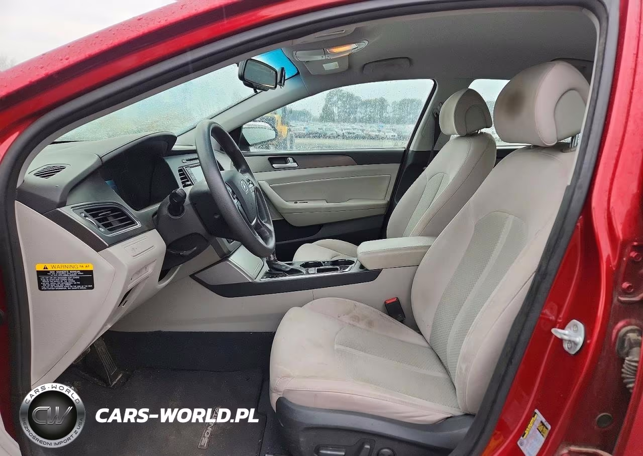 2015 Hyundai Sonata Sport VIN:5NPE34AF5FH107502 - 7