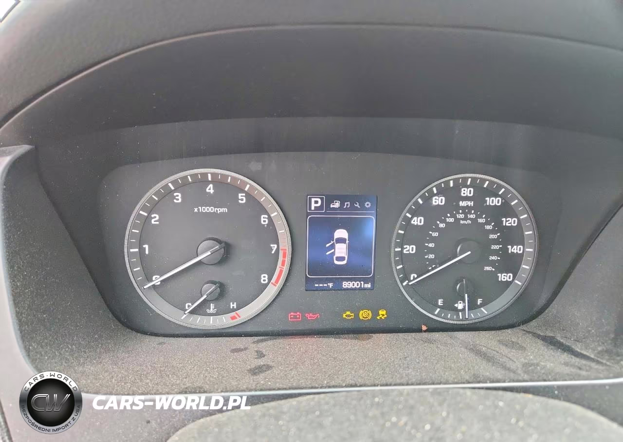 2015 Hyundai Sonata Sport VIN:5NPE34AF5FH107502 - 9