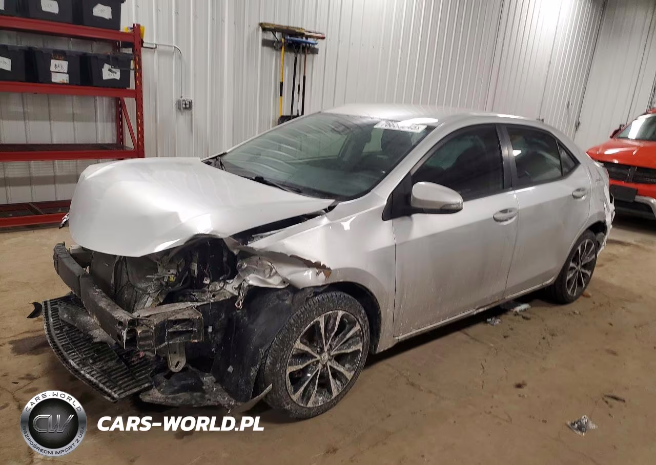 2019 Toyota Corolla L