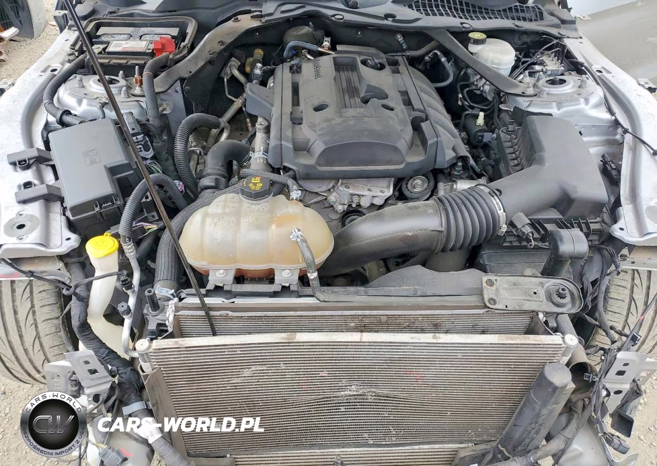 2020 Ford Mustang VIN:1FATP8UH9L5105950 - 11
