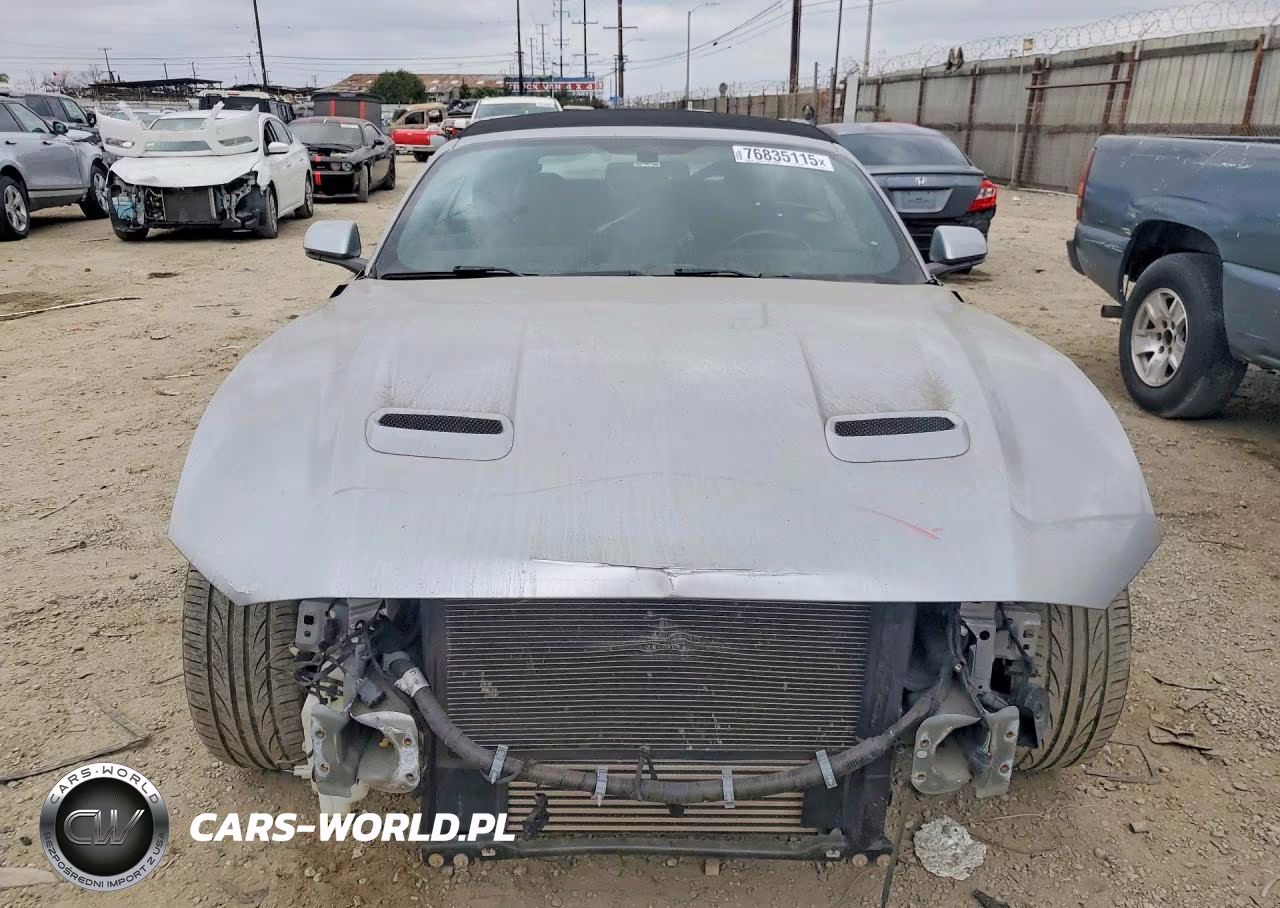 2020 Ford Mustang VIN:1FATP8UH9L5105950 - 5