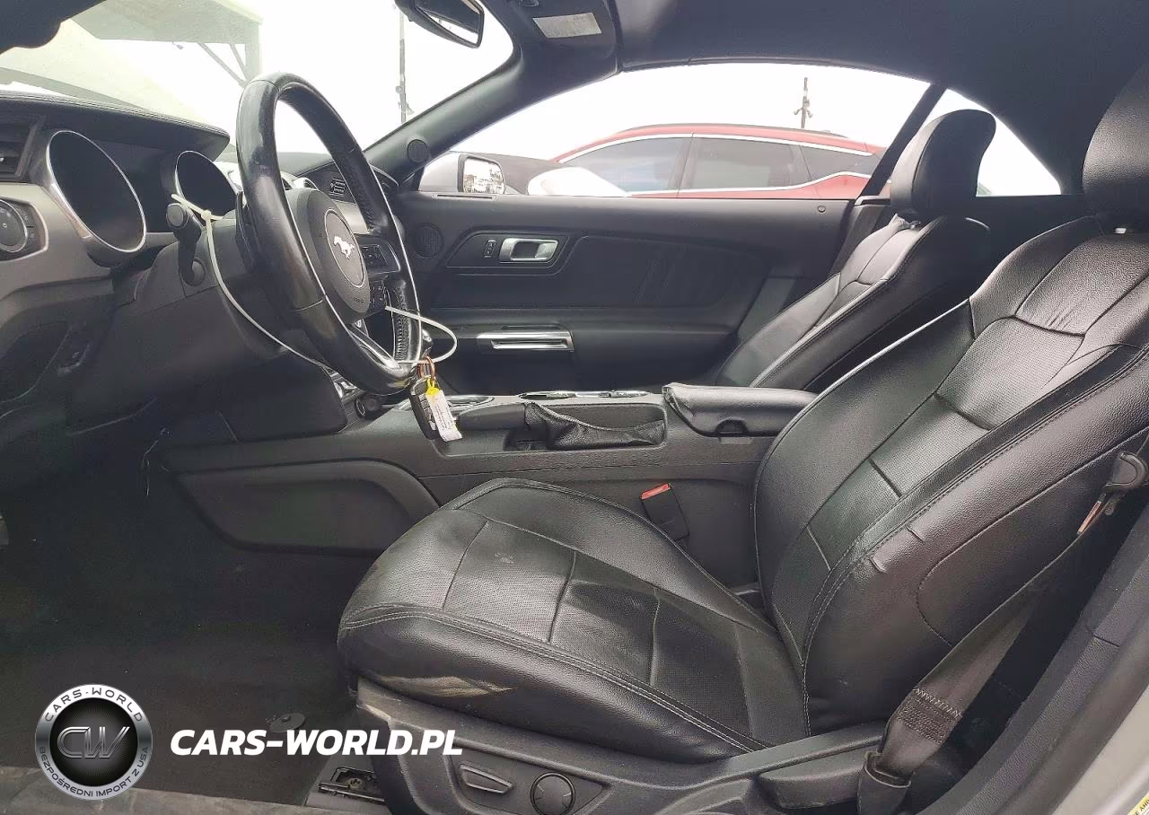 2020 Ford Mustang VIN:1FATP8UH9L5105950 - 7