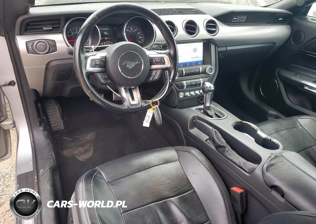 2020 Ford Mustang VIN:1FATP8UH9L5105950 - 8