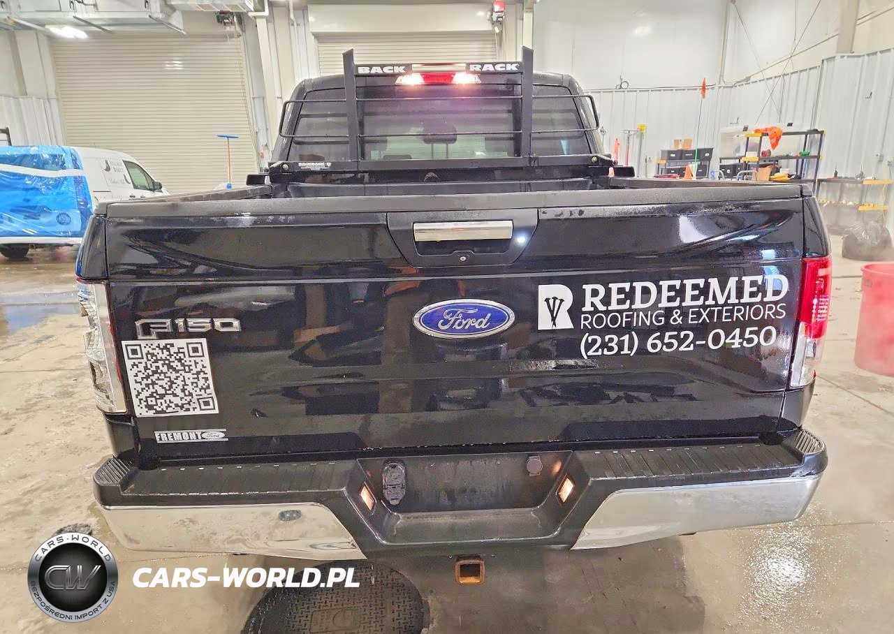2016 Ford F150 Supercrew VIN:1FTEW1EP1GFC87811 - 6