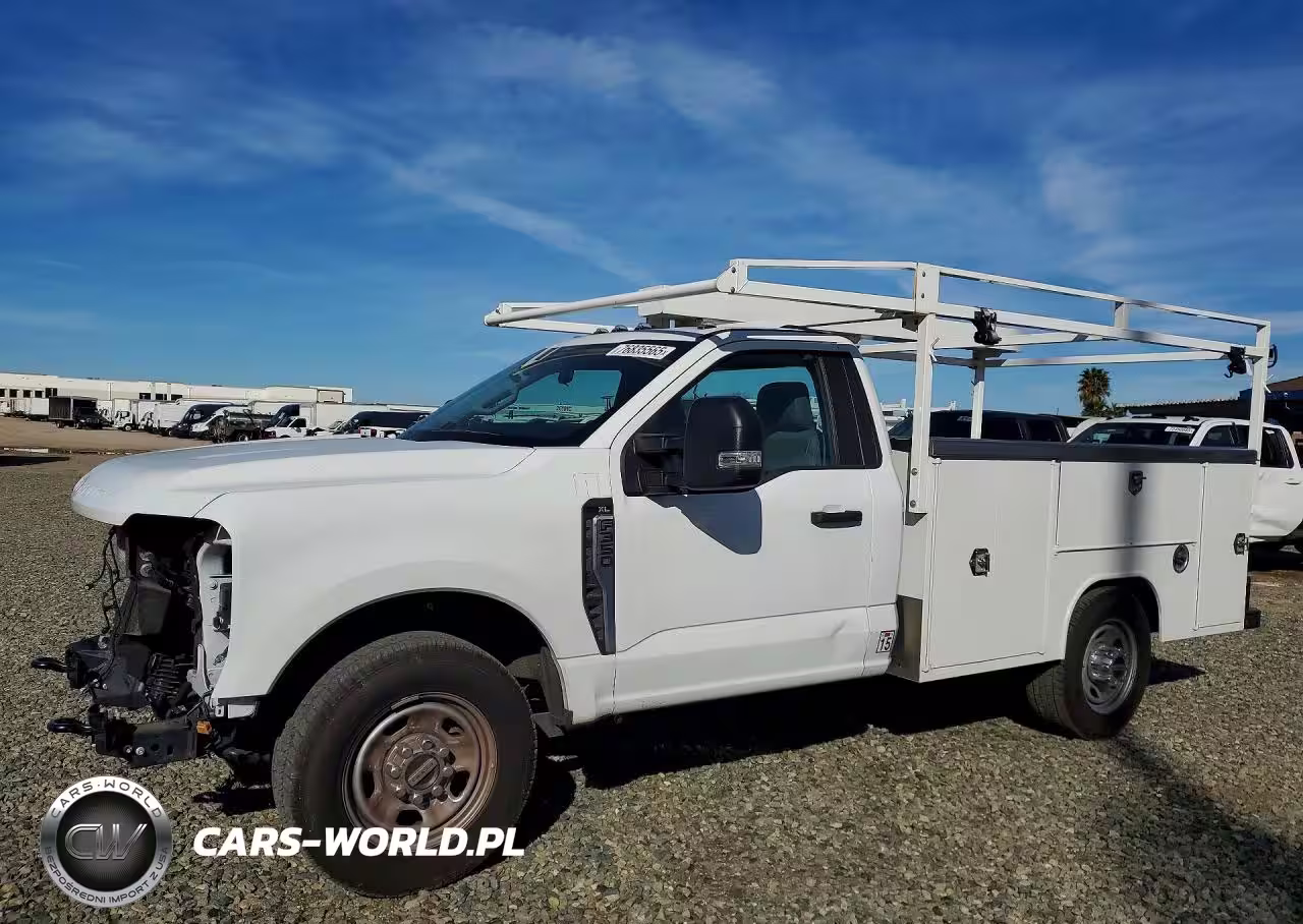 2024 Ford F350 Super Duty