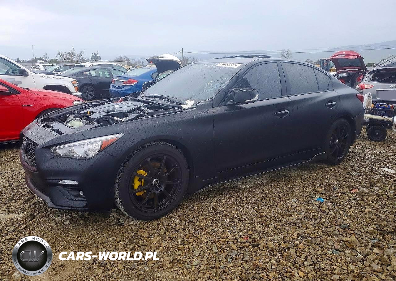 2023 Infiniti Q50 Luxe – zdjęcie 1 z 12