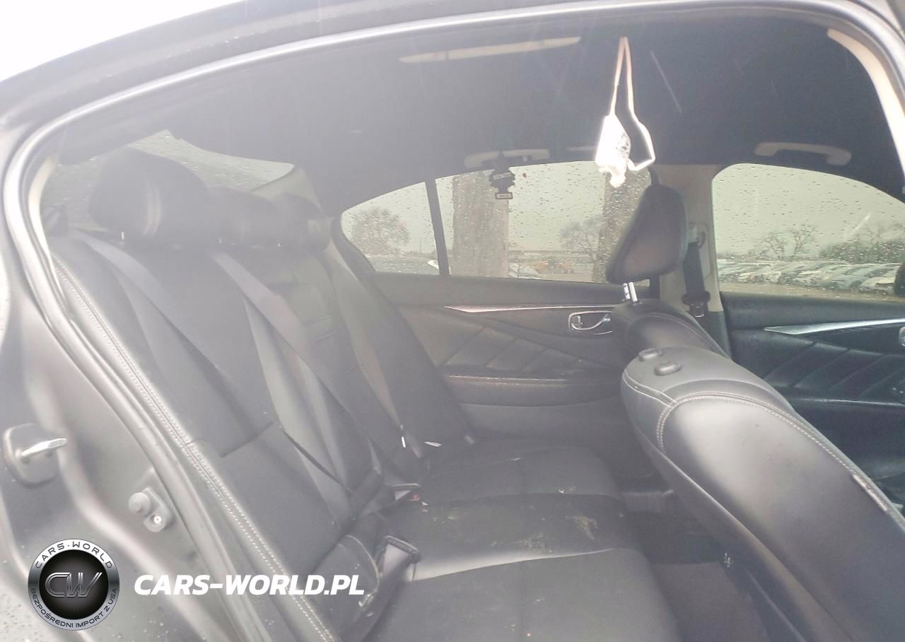 2023 Infiniti Q50 Luxe VIN:JN1EV7BP2PM511435 - 10