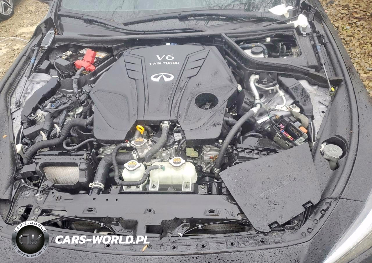 2023 Infiniti Q50 Luxe VIN:JN1EV7BP2PM511435 - 11