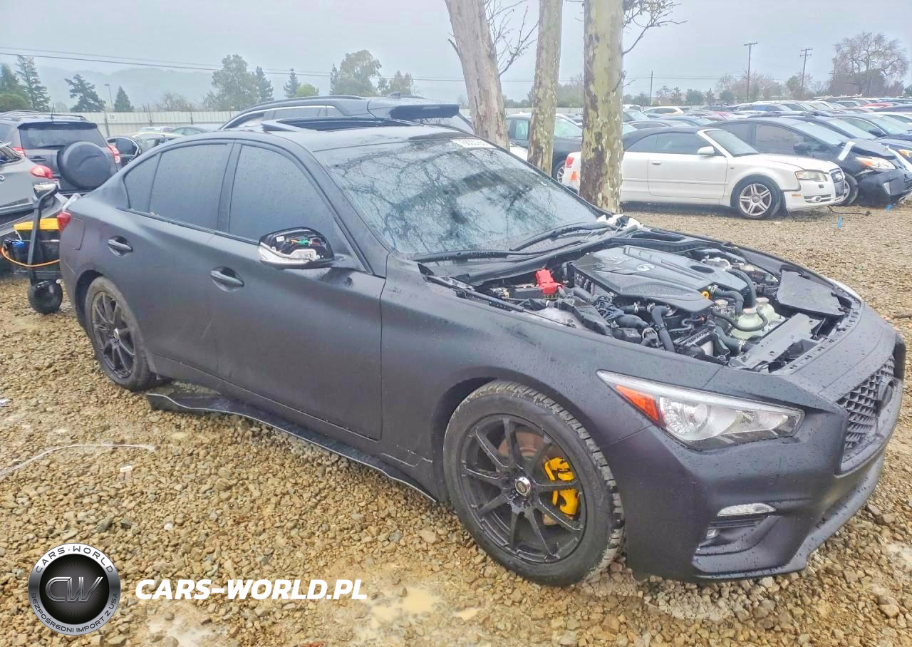 2023 Infiniti Q50 Luxe VIN:JN1EV7BP2PM511435 - 4