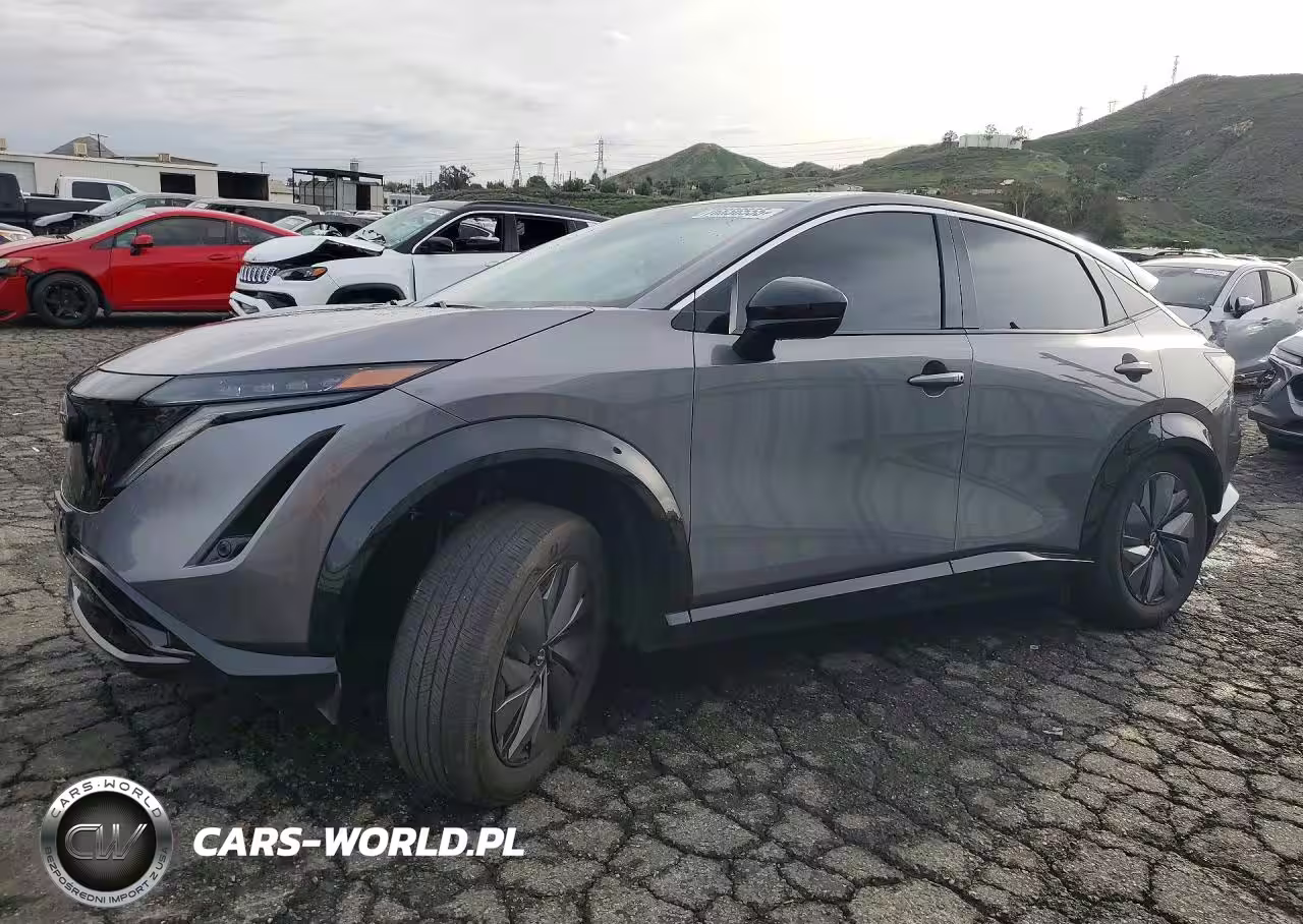 2024 Nissan Ariya Engage