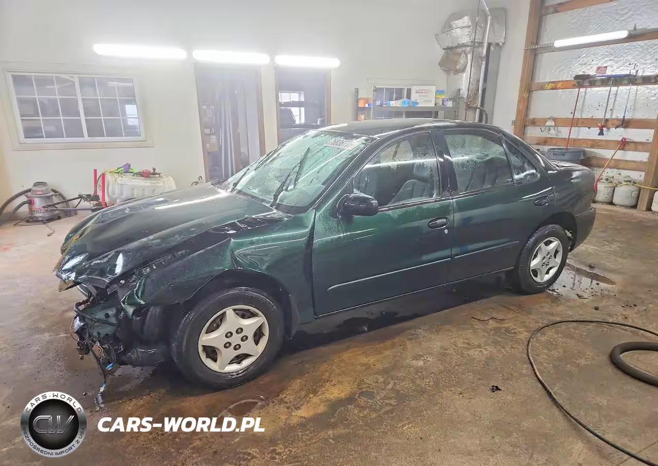 2004 Chevrolet Cavalier