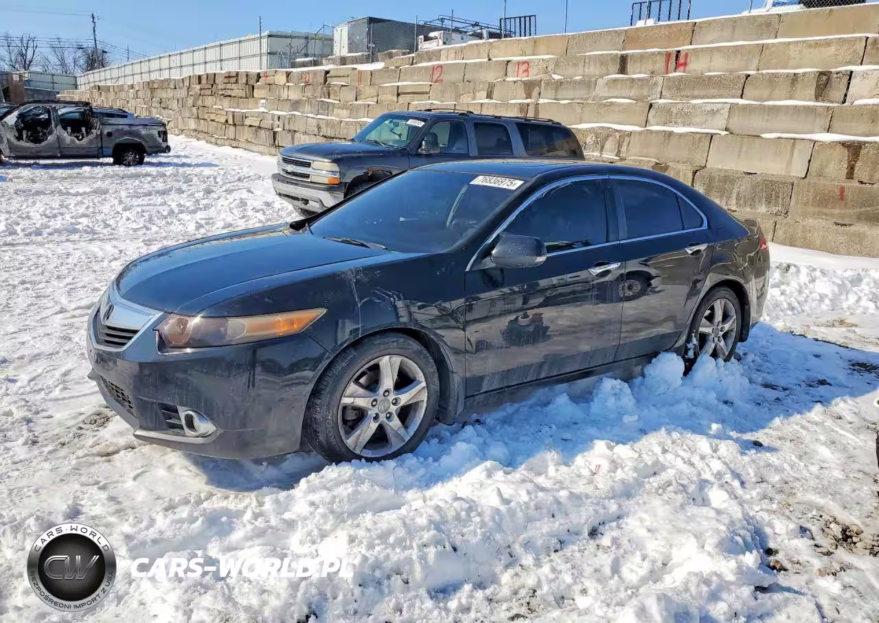 2011 Acura Tsx