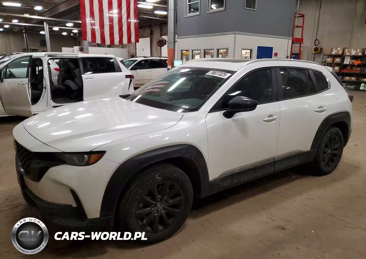 2023 Mazda Cx-50 Preferred Plus