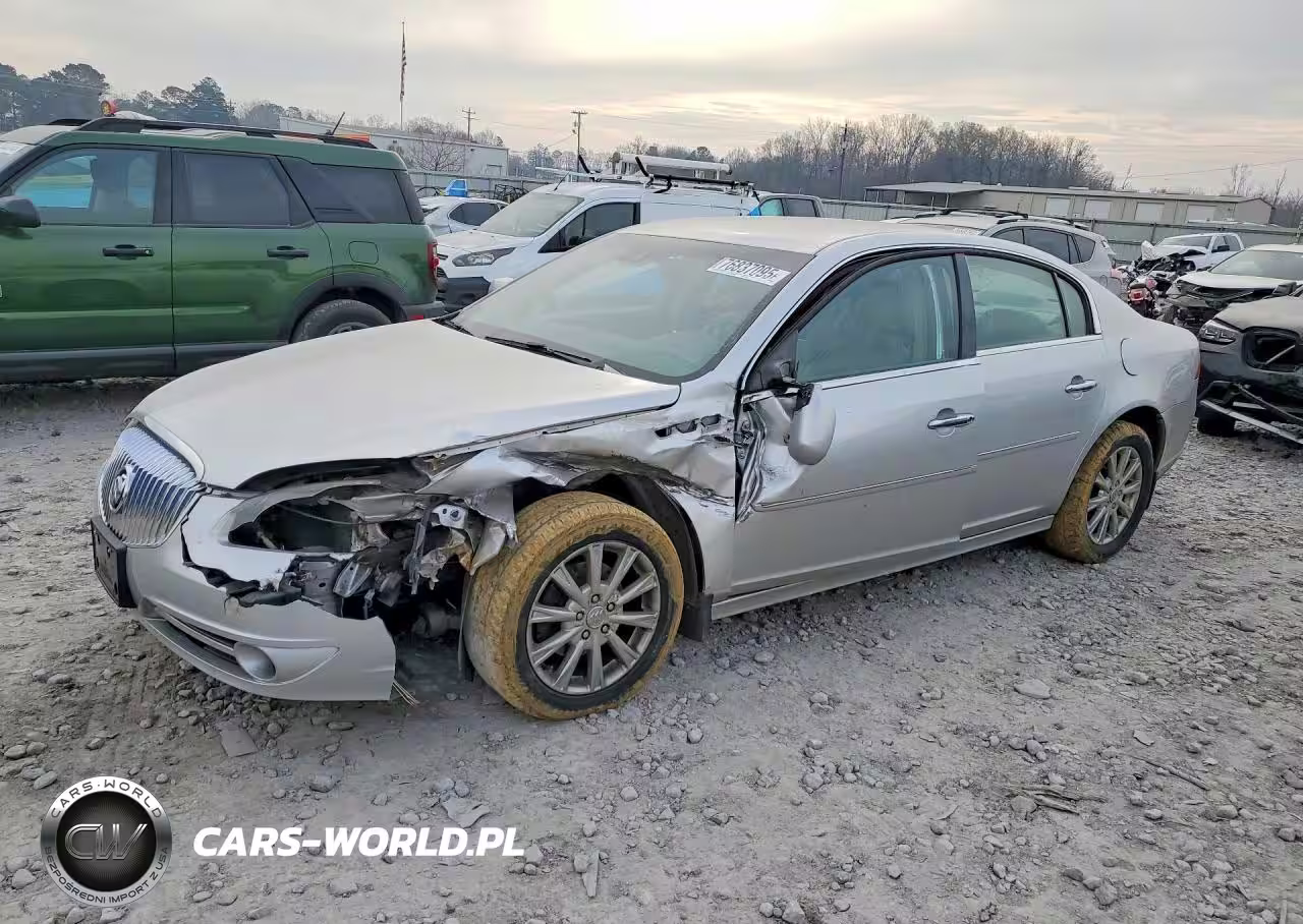 2010 Buick Lucerne Cxl