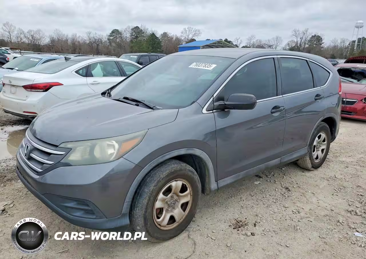 2014 Honda Cr-V Lx