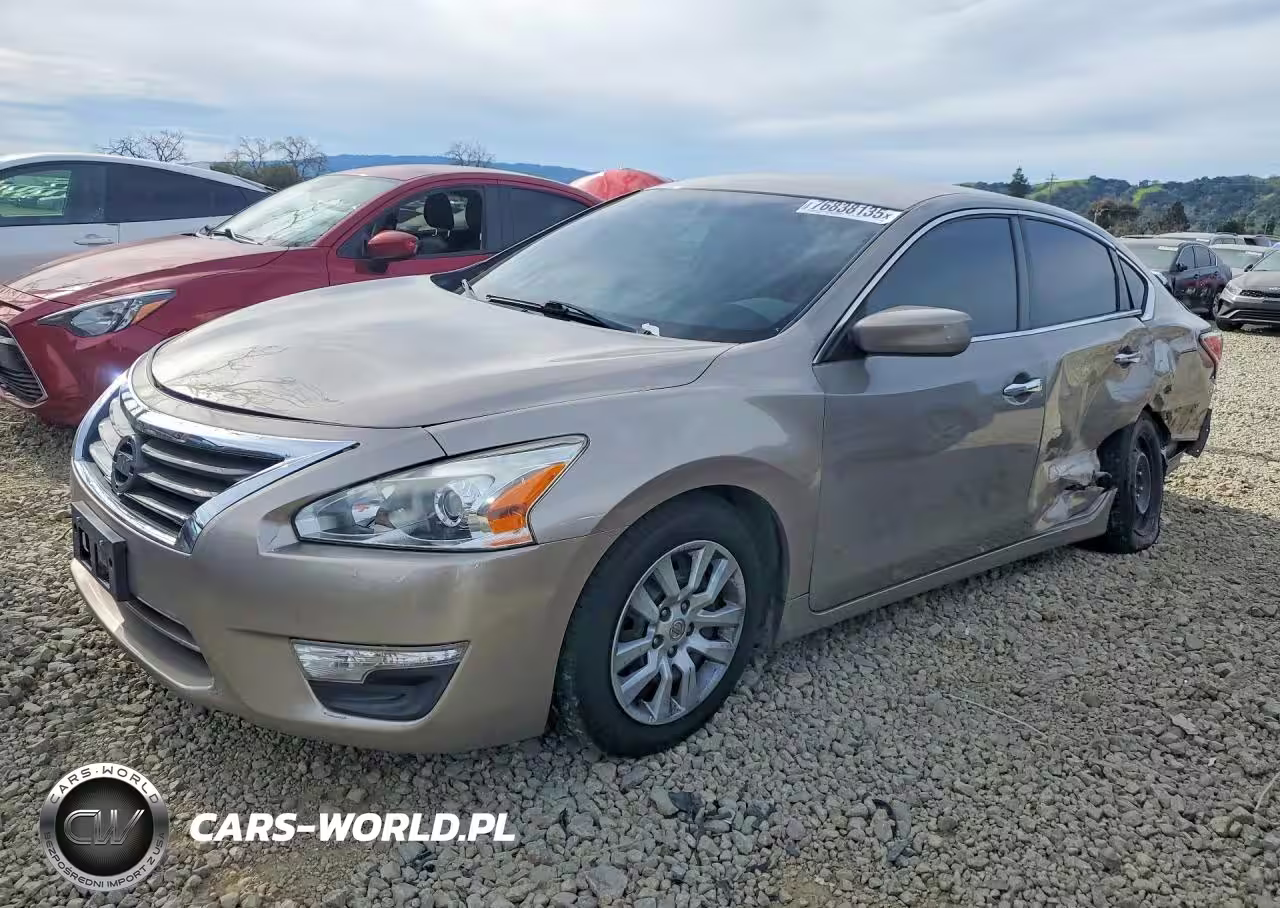 2014 Nissan Altima 2.5
