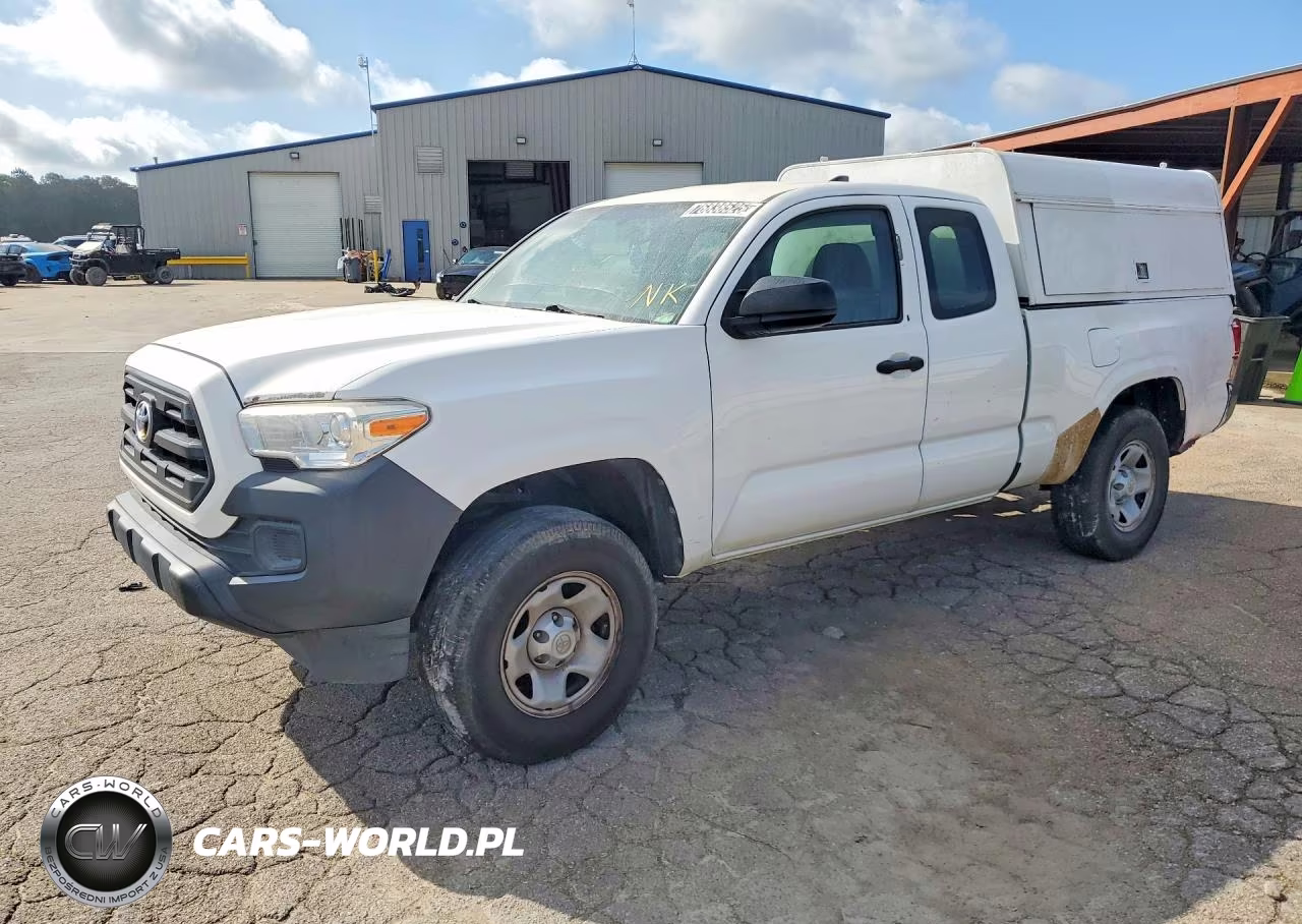 2016 Toyota Tacoma Sr