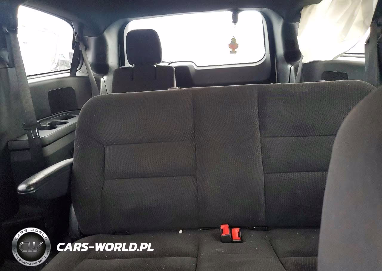 2018 Dodge Grand Caravan Se VIN:2C4RDGBG5JR165936 - 10