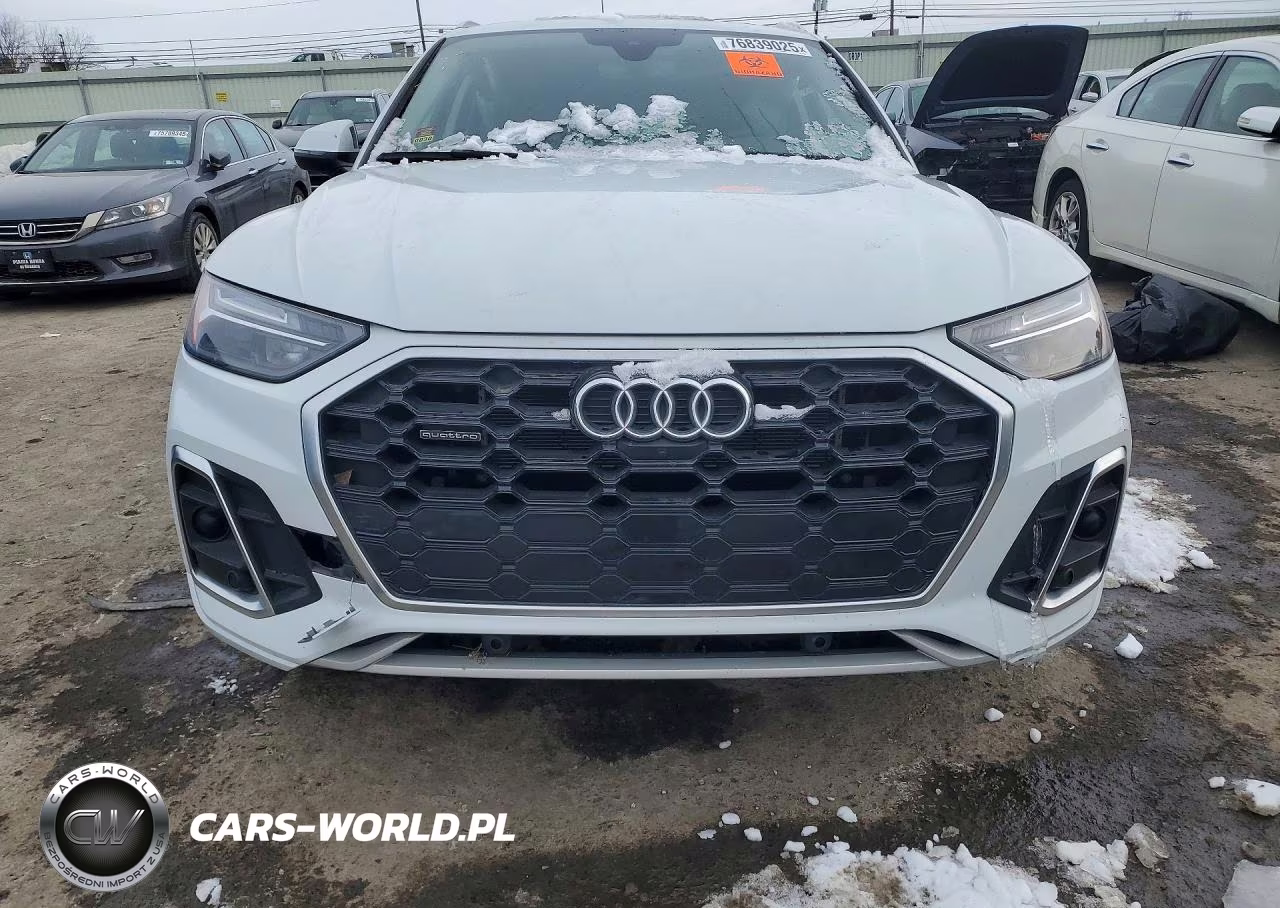 2021 Audi Q5 E Premium Plus VIN:WA1E2AFY0M2034754 - 5