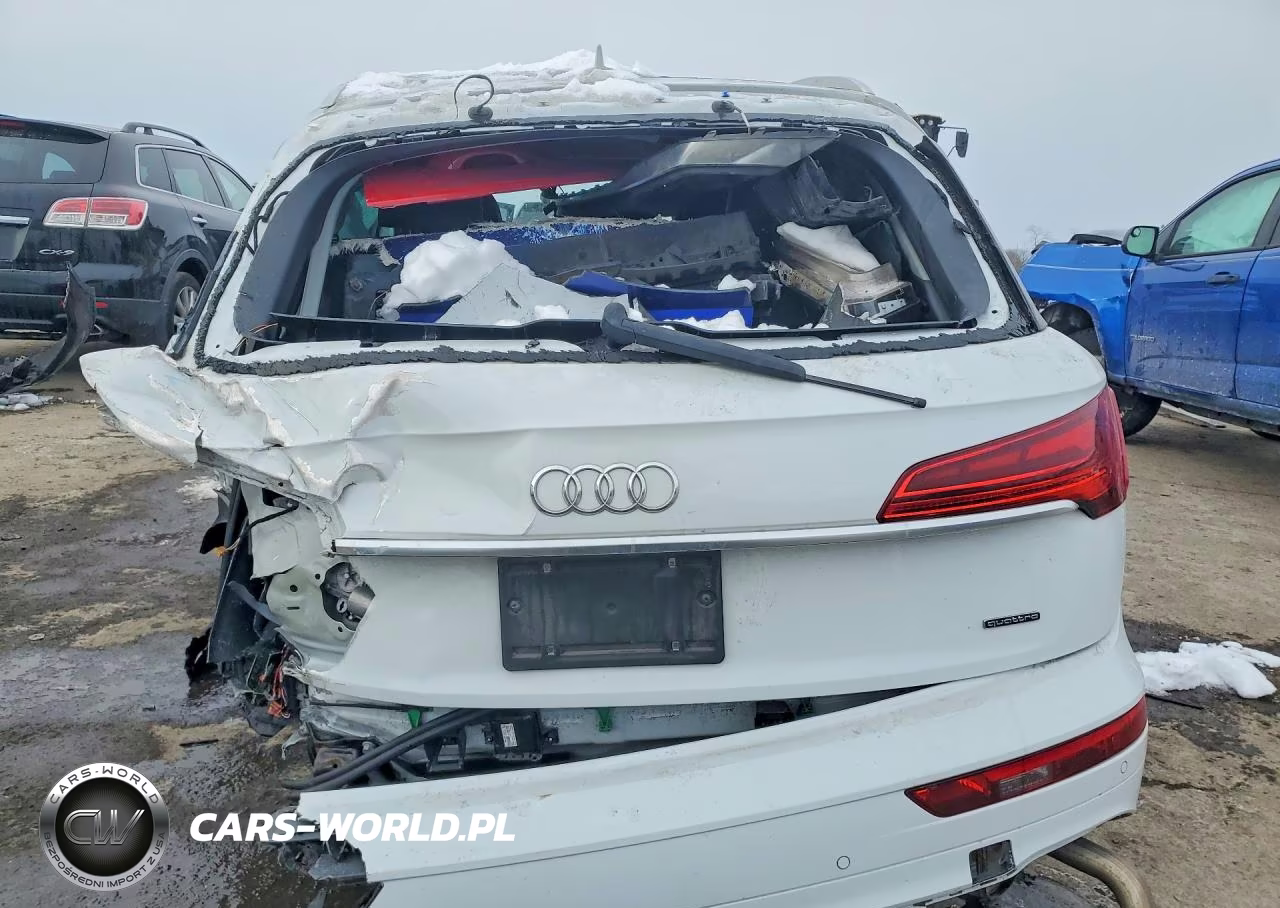 2021 Audi Q5 E Premium Plus VIN:WA1E2AFY0M2034754 - 6