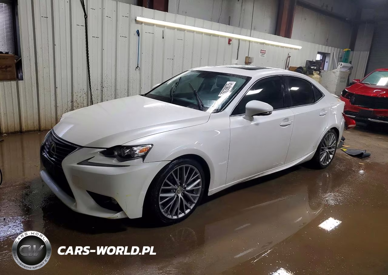 2016 Lexus Is 300 Base