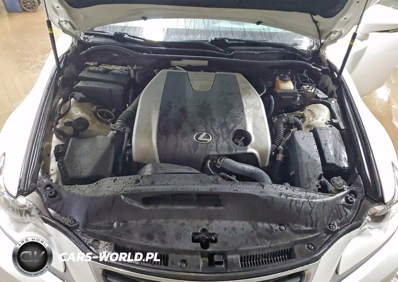 2016 Lexus Is 300 Base VIN:JTHCM1D27G5007445 - 11