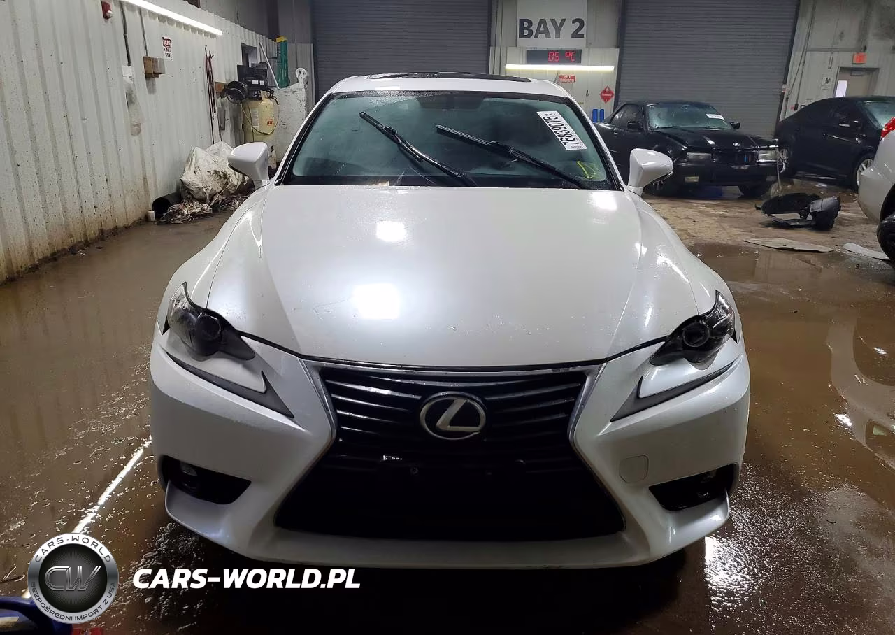 2016 Lexus Is 300 Base VIN:JTHCM1D27G5007445 - 5