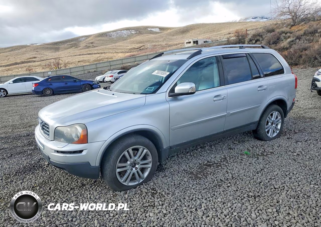 2010 Volvo Xc90