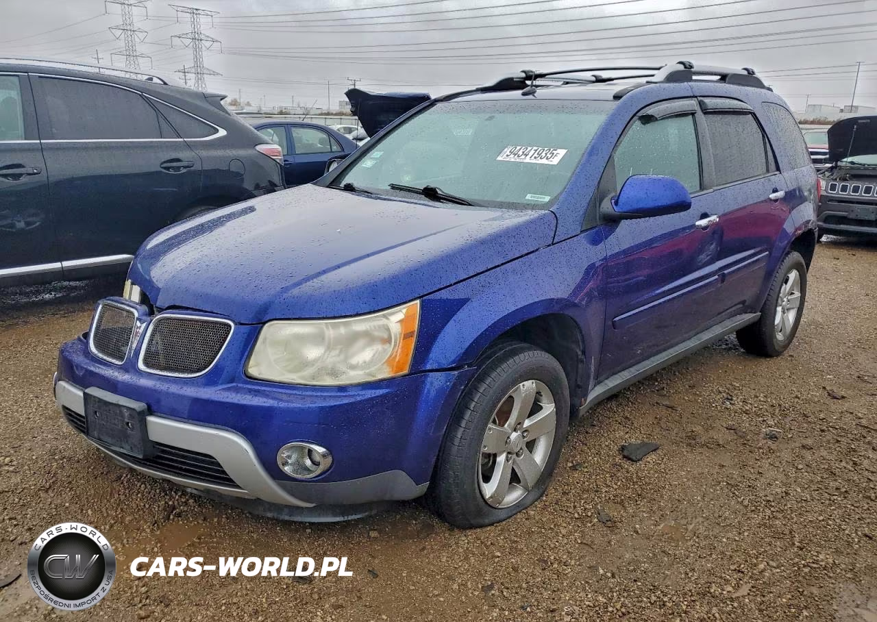2006 Pontiac Torrent