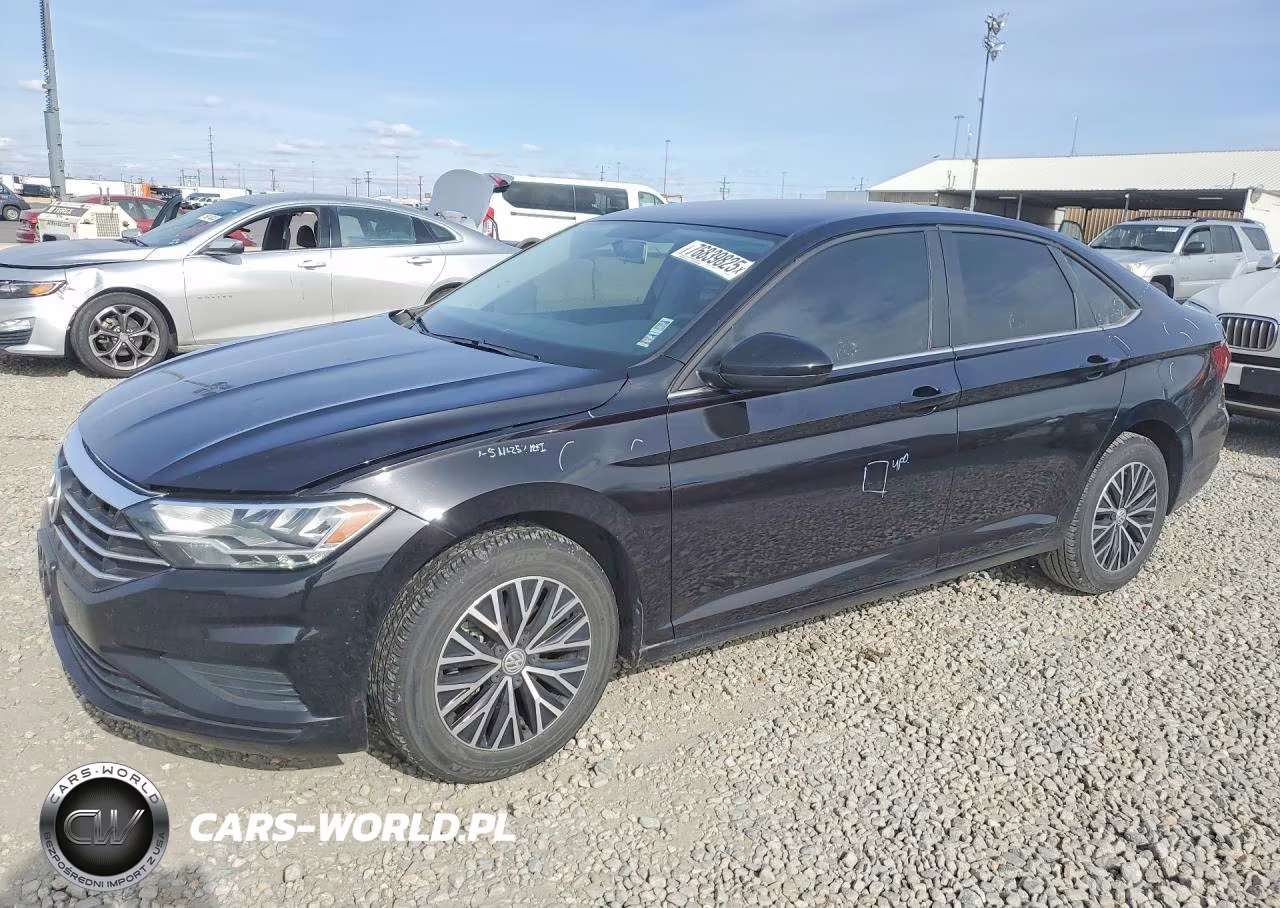 2021 Volkswagen Jetta S