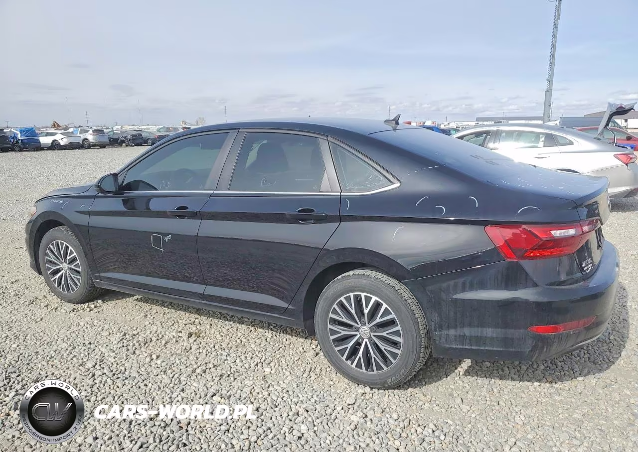 2021 Volkswagen Jetta S VIN:3VWC57BU0MM001656 - 2