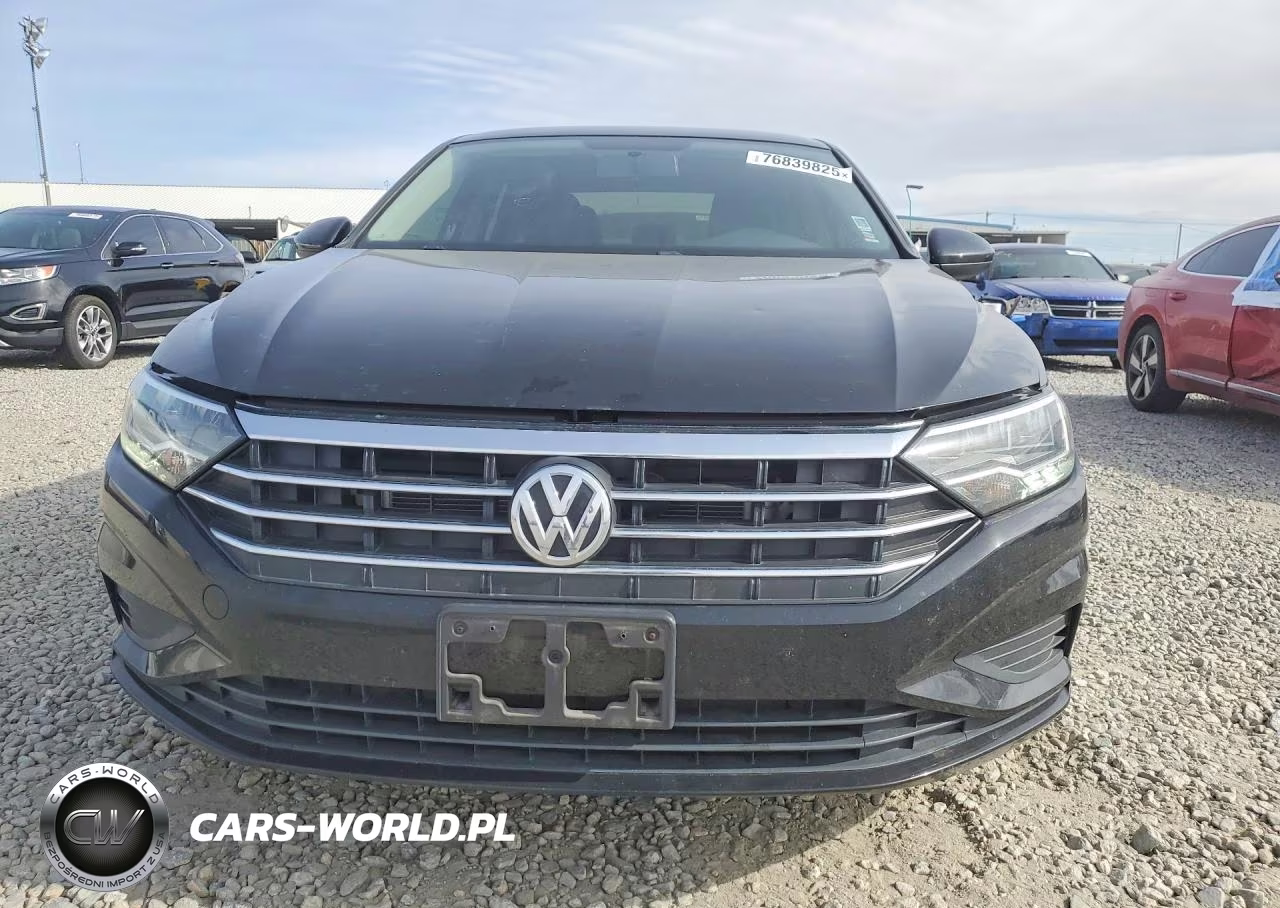 2021 Volkswagen Jetta S VIN:3VWC57BU0MM001656 - 5