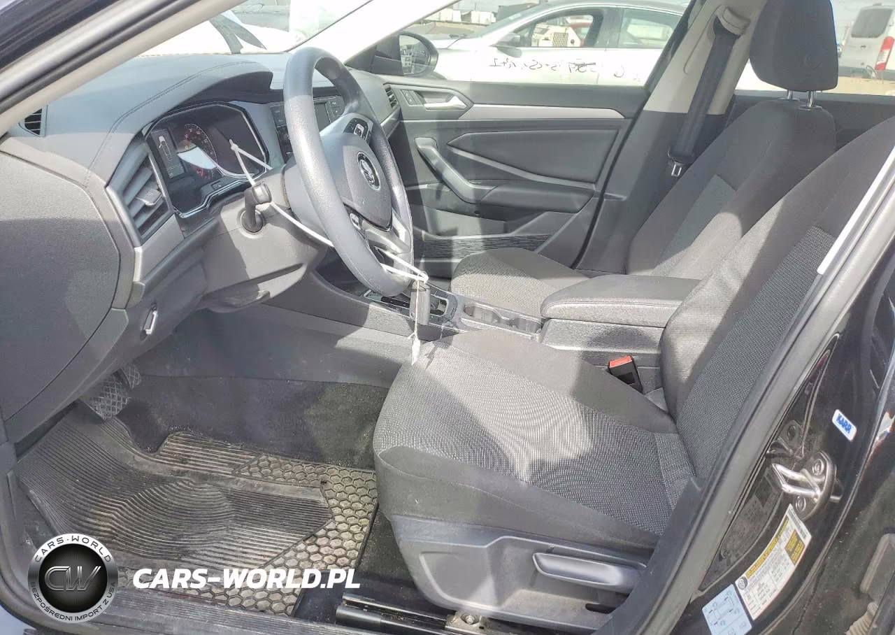 2021 Volkswagen Jetta S VIN:3VWC57BU0MM001656 - 7