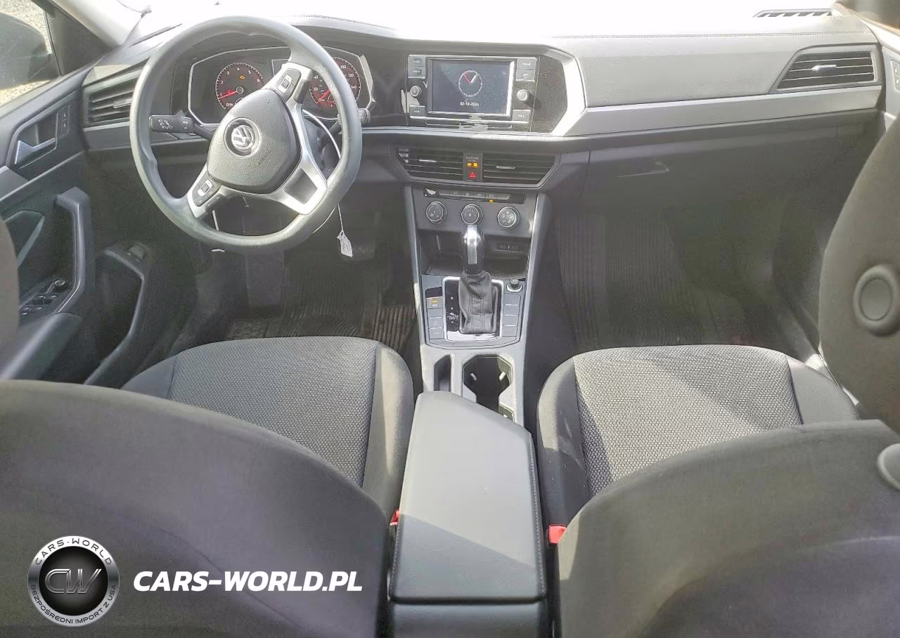 2021 Volkswagen Jetta S VIN:3VWC57BU0MM001656 - 8