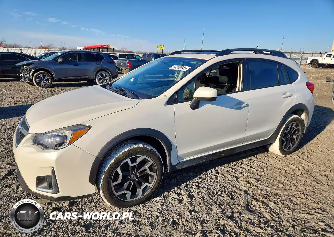 2017 Subaru Crosstrek Premium