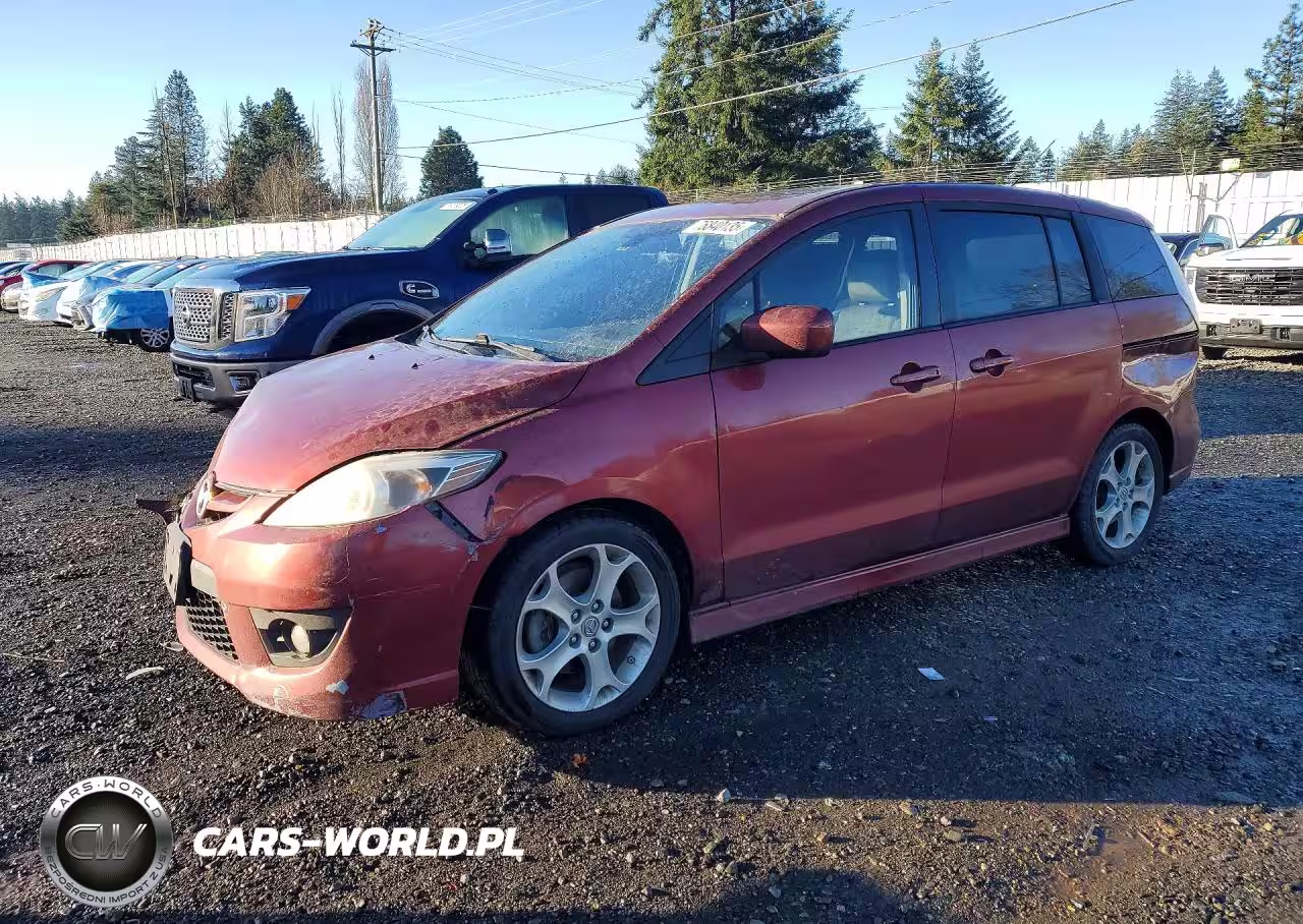 2010 Mazda 5