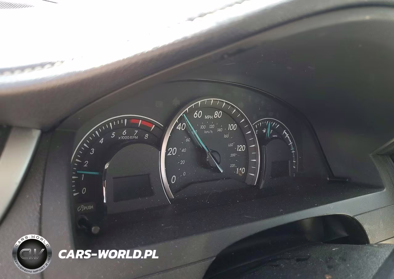 2012 Toyota Camry Base VIN:4T4BF1FK9CR268730 - 9