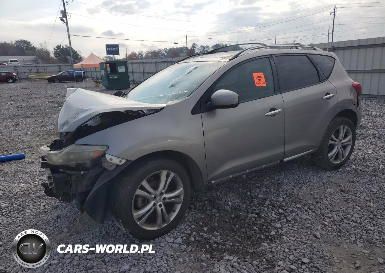 2009 Nissan Murano