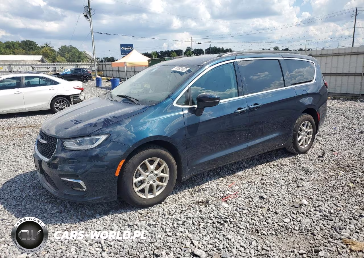 2022 Chrysler Pacifica Touring L – zdjęcie 1 z 13