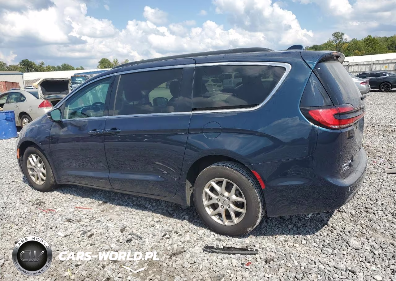2022 Chrysler Pacifica Touring L VIN:2C4RC1BG4NR194138 - 2