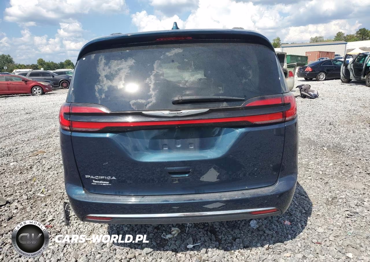 2022 Chrysler Pacifica Touring L VIN:2C4RC1BG4NR194138 - 6