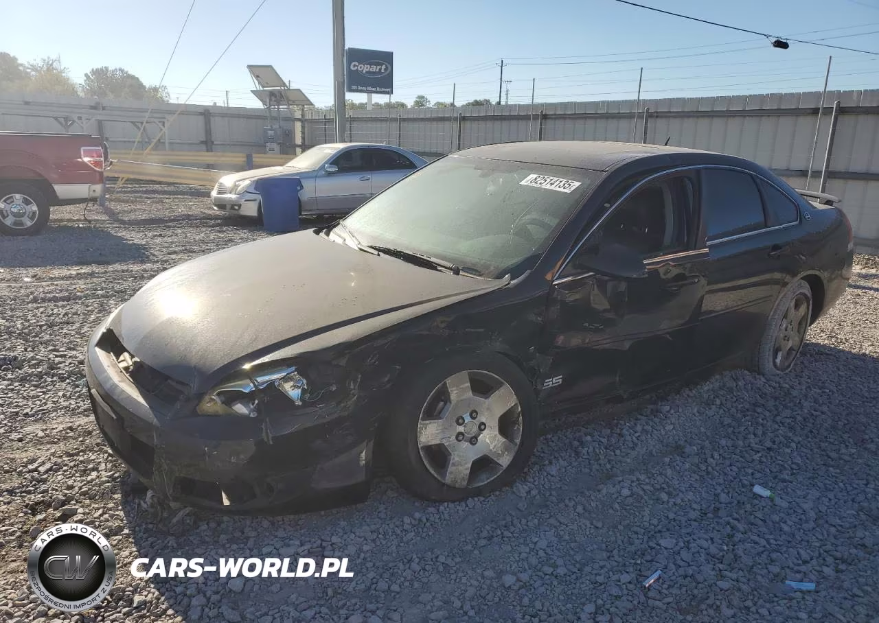 2006 Chevrolet Impala Super Sport