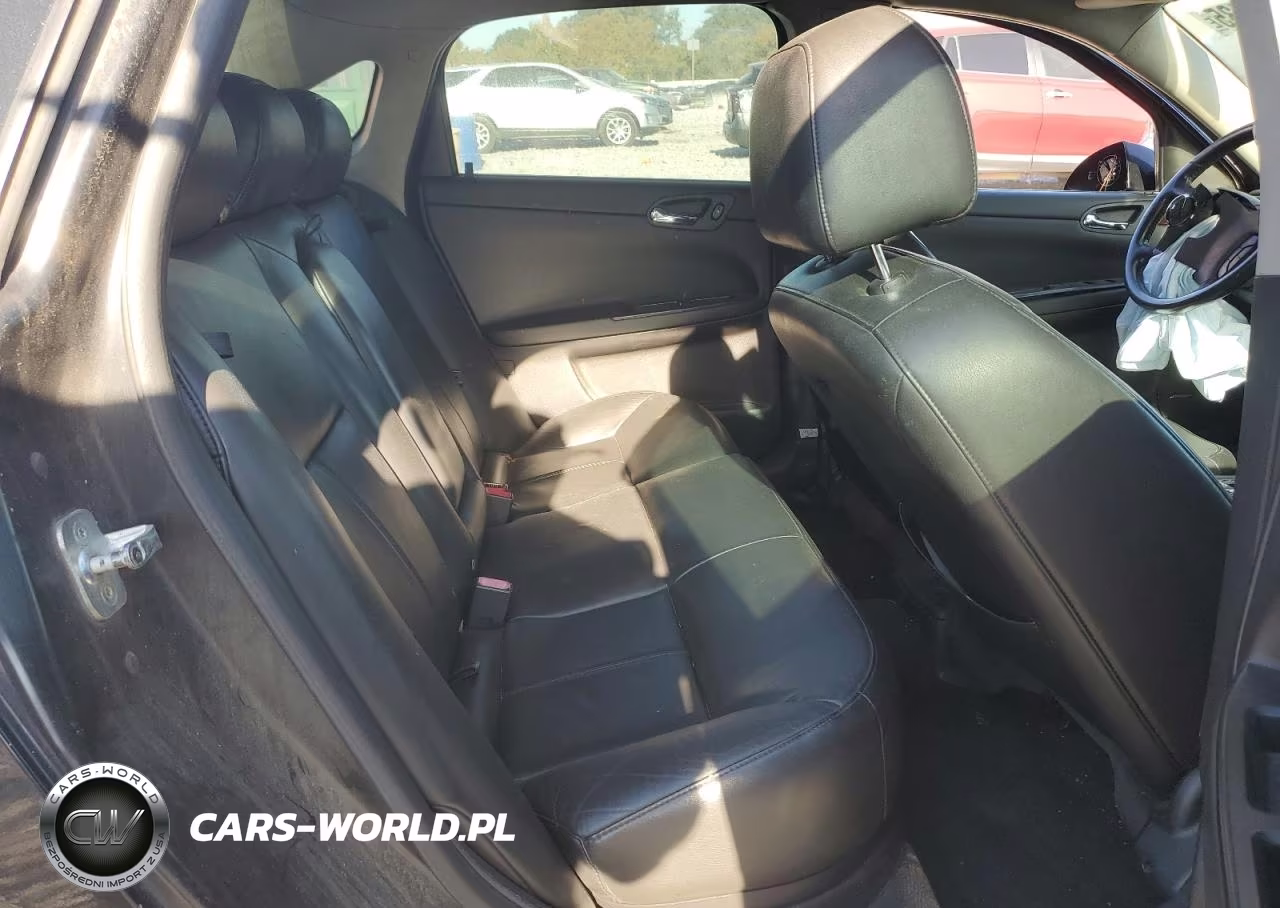 2006 Chevrolet Impala Super Sport VIN:2G1WD58C169121458 - 10