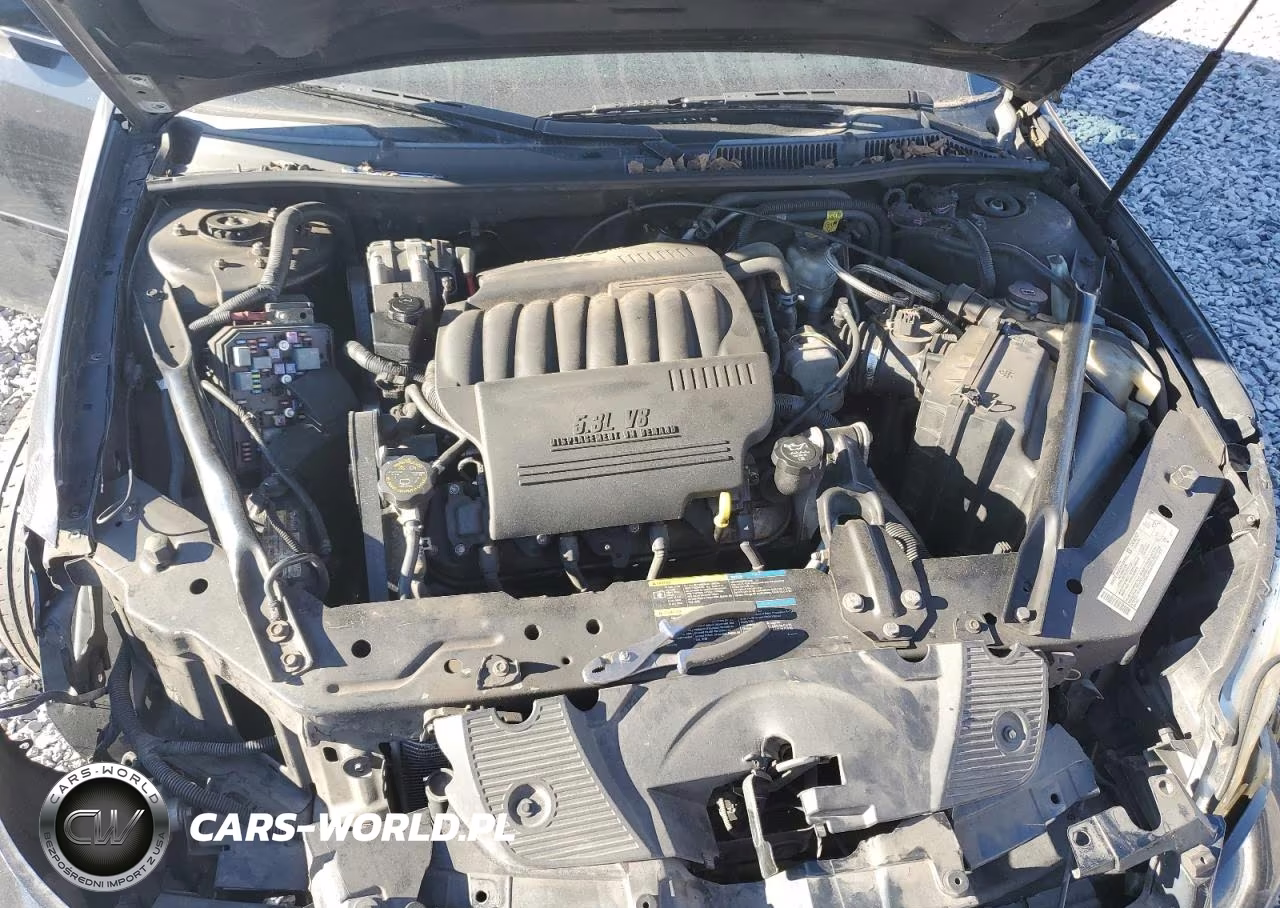 2006 Chevrolet Impala Super Sport VIN:2G1WD58C169121458 - 11