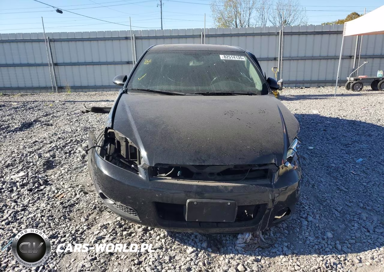 2006 Chevrolet Impala Super Sport VIN:2G1WD58C169121458 - 5