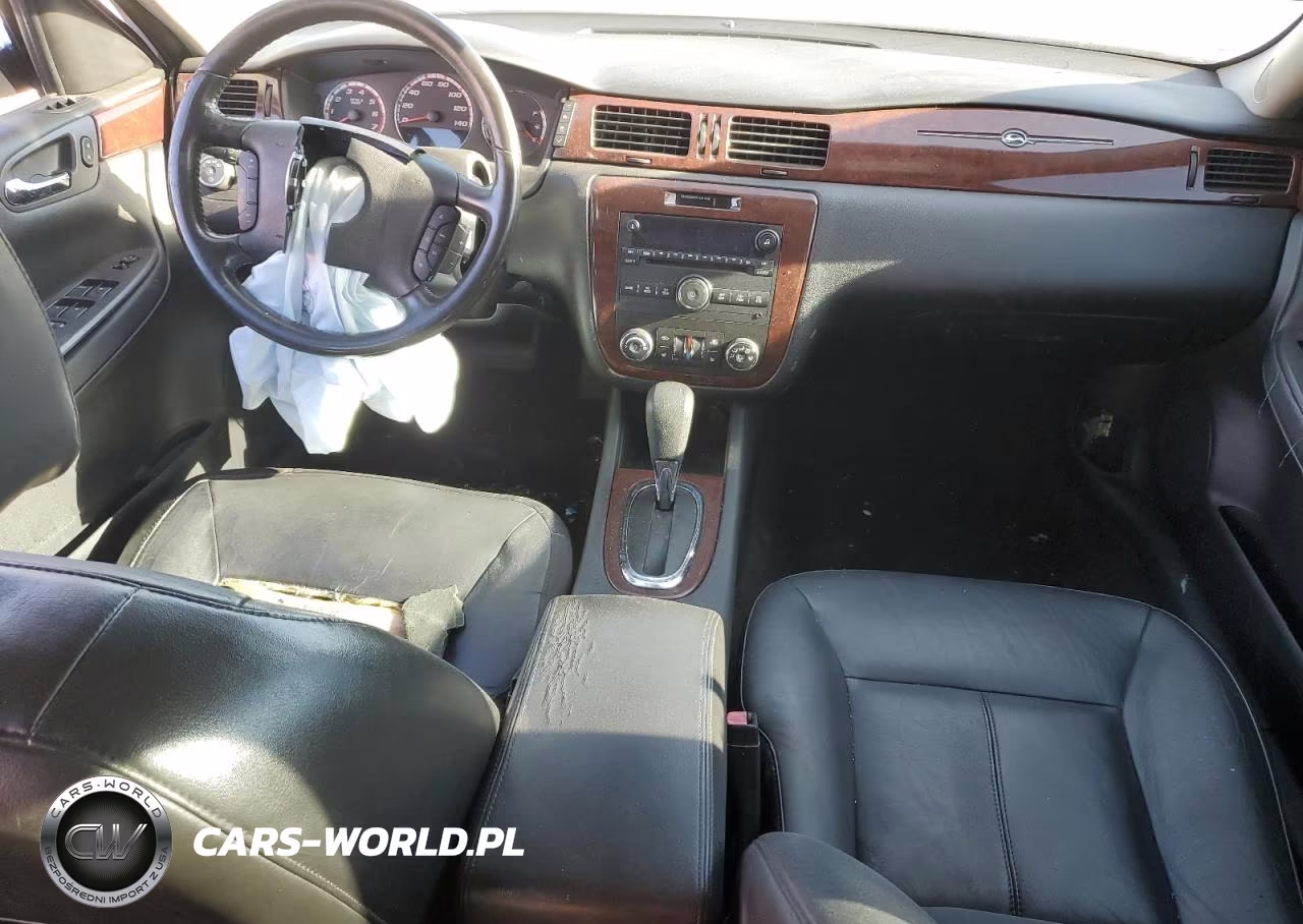 2006 Chevrolet Impala Super Sport VIN:2G1WD58C169121458 - 8