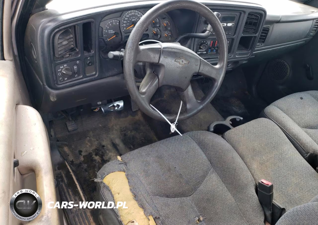 2007 Chevrolet Silverado C1500 Classic VIN:3GCEC14X47G257257 - 8