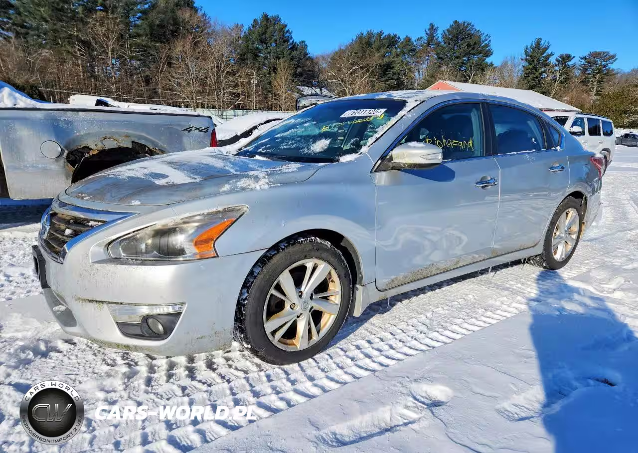 2013 Nissan Altima 2.5